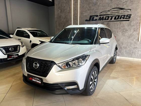 NISSAN KICKS 1.6 16V FLEXSTART S DIRECT 4P XTRONIC